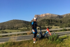 Un desafío de 532 km para Sagastume en el Ultra Mallorca Man5