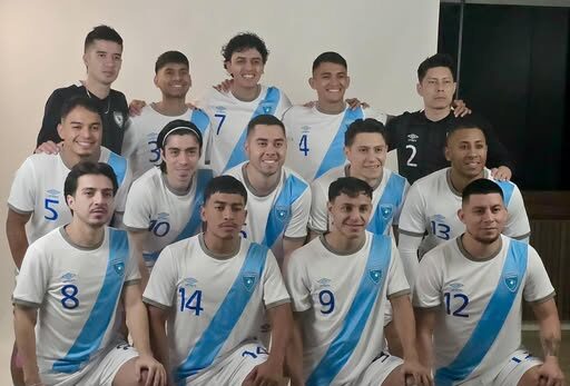 La selección de futsal jugará un torneo amistoso en Brasil.
