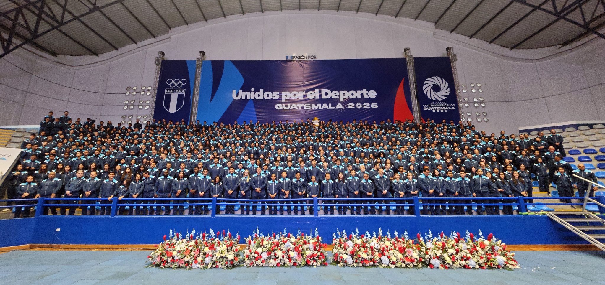 Juramentación Guatemala 2025