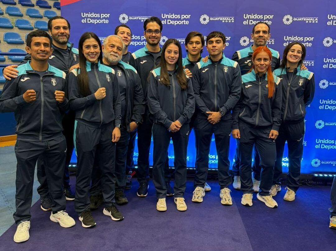 KICKBOXING GUATEMALA 2025