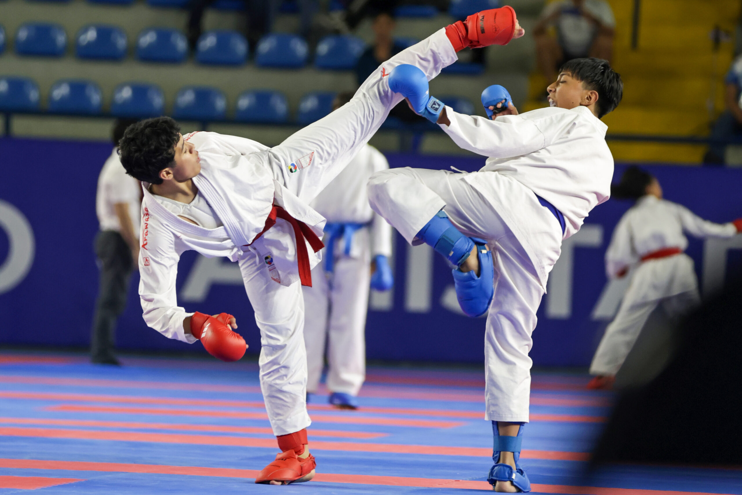 Juegos Deportivos Nacionales de Karate Do 2025.