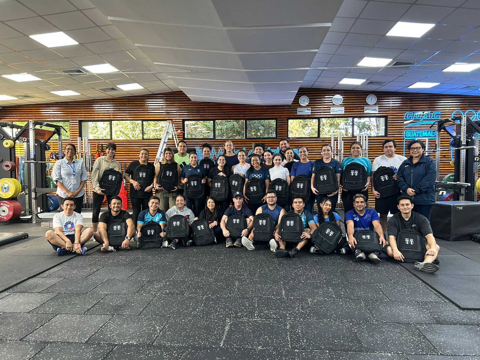 Certificación Eleiko