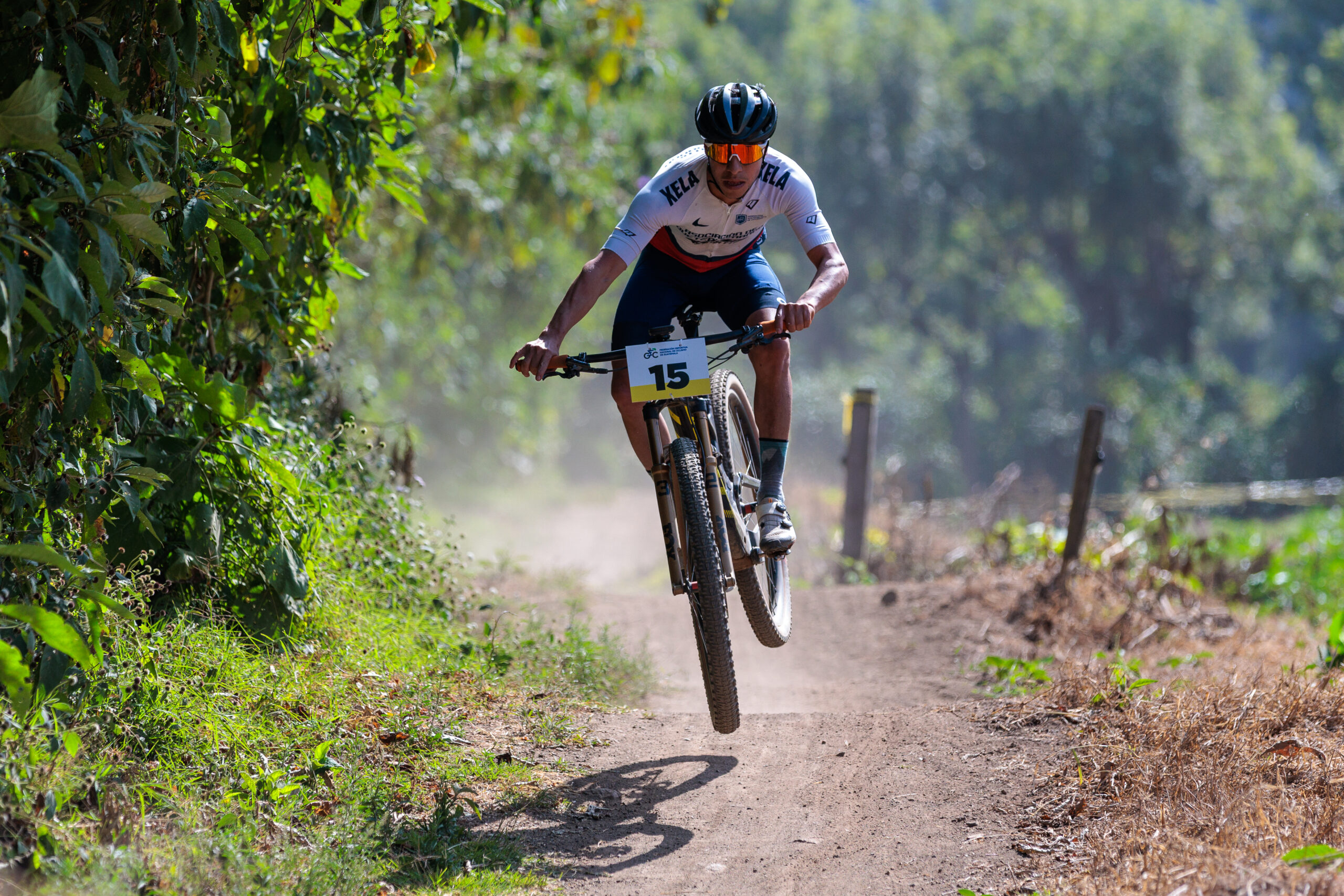 I Fecha del MTB Croos Country Olímpico