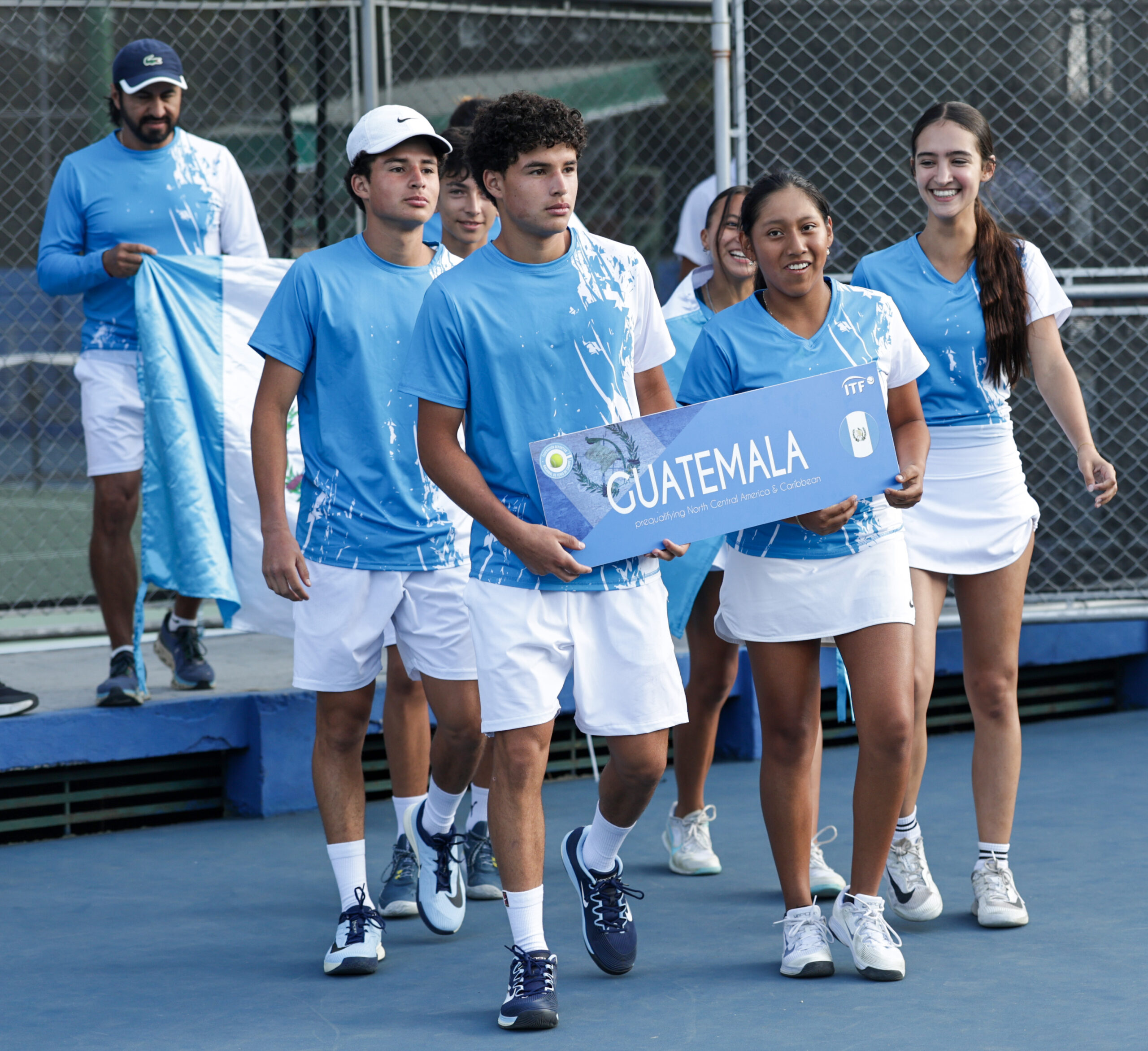 Davis Cup Jr & Billie Jean King Cup Jr