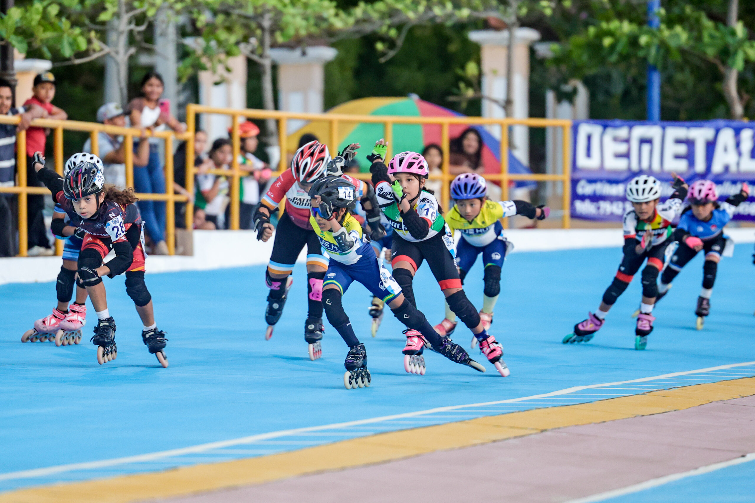 Primera Válida de Patinaje